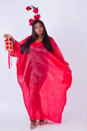 Soft Organza Bubu