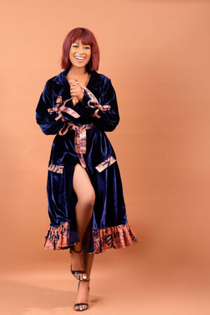 Velvet Jacket
