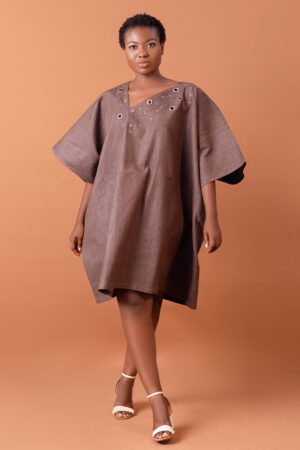 Vintage denim bubu