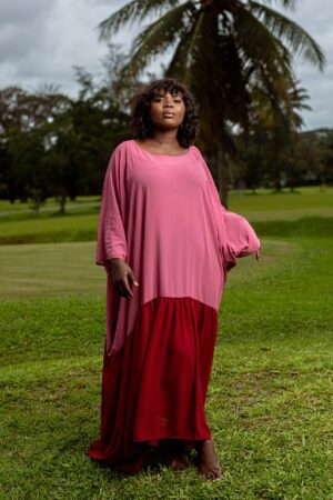 One-Sized Chiffon Bubu in Onion and Wine