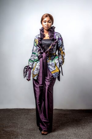 2-Piece Kimono set