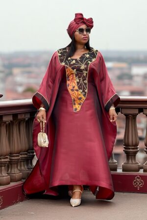 Iyawo Bubu in Wine