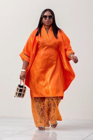 Omoge Bubu 2-Piece Set
