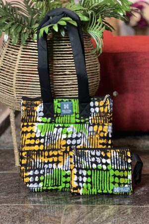 Tote Bag Set