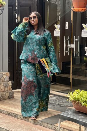 Silk 2-piece set