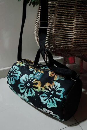 Ankara Duffle Bag #2