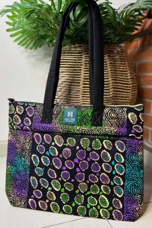 Multipurpose Ankara Bag #9