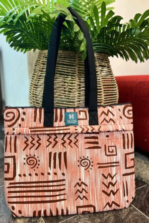 Multipurpose Ankara Bag #1