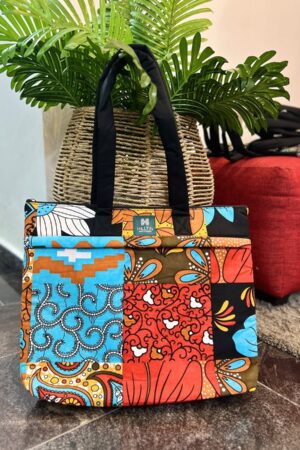 Multipurpose Ankara Bag #2