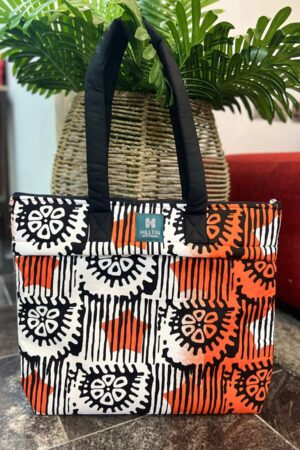 Multipurpose Ankara Bag #5