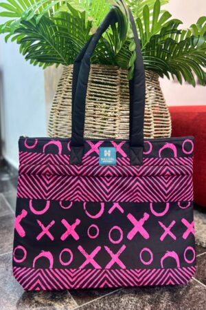 Multipurpose Ankara Bag #6