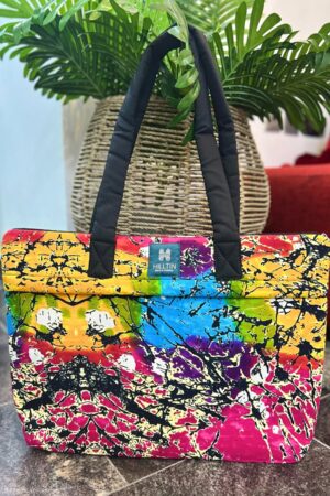 Multipurpose Ankara Bag #7