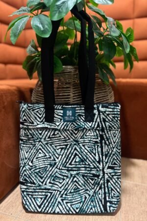 Ankara Tote Bag #7