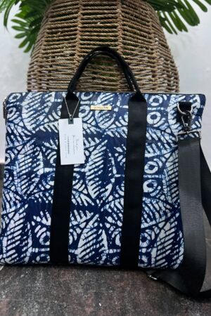 African Inspired Laptop Bag #3