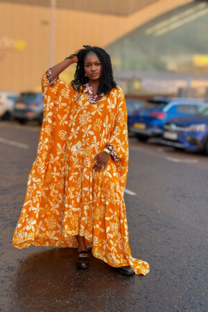 Dinma Bubu Dress